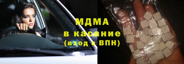 прущий лед Липки